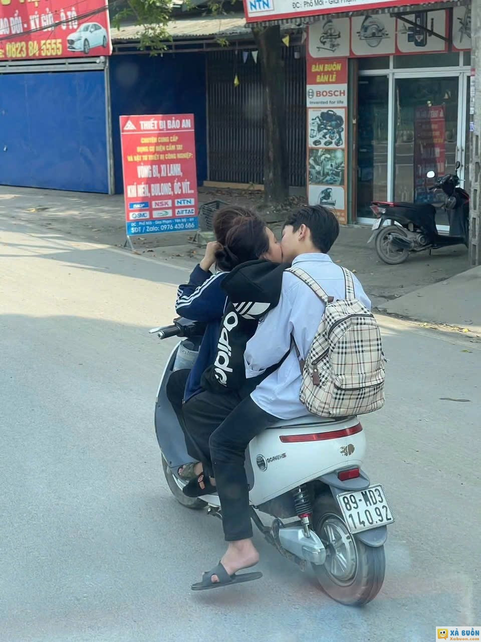 Yên Mỹ ‼ Các cháu giờ manh động quá -  haivl | hài hước | hài vl  