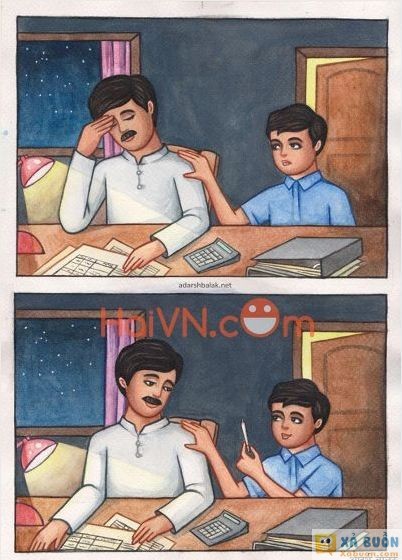  :x :x  thanh niên chuyên cần 3: bố mệt không bố  :x :x  -  haivl