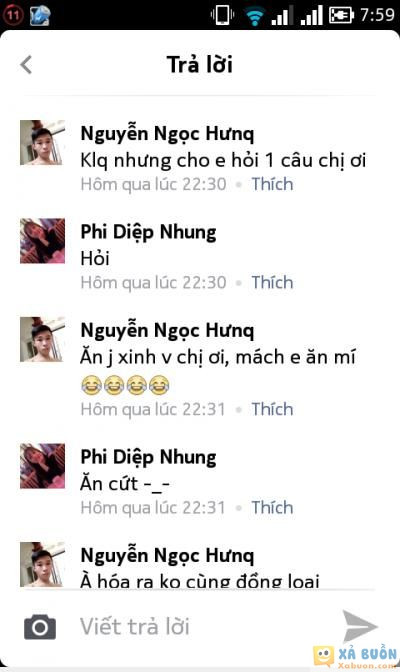  =))  chị rất cứng  :x :x  -  haivl | hài hước | hài vl   