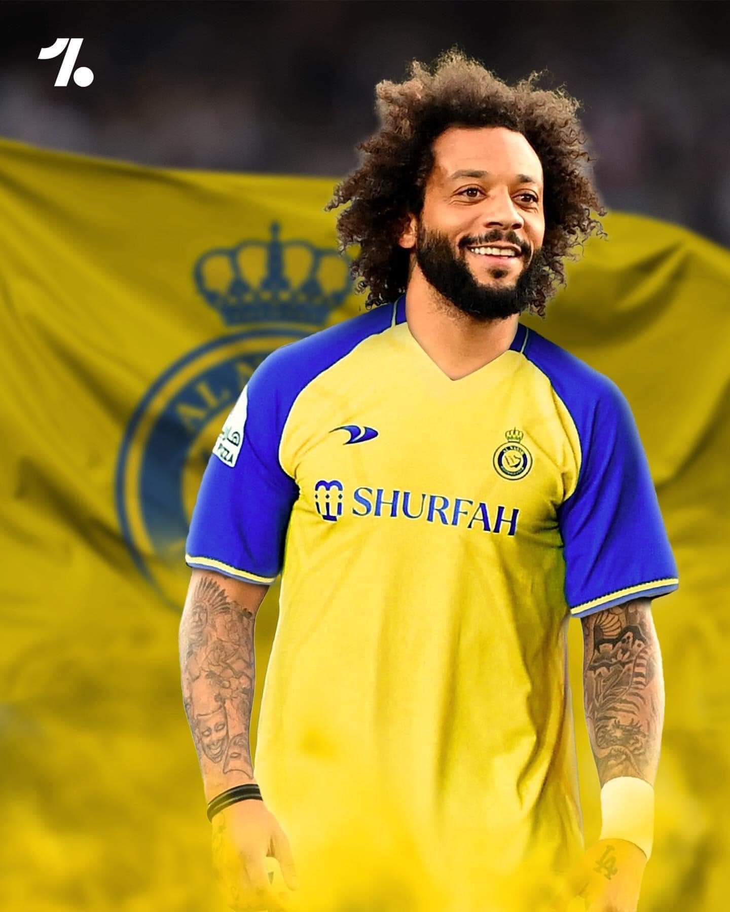 Al-Nassr chuẩn bị đưa Marcelo bạn thân của CR7 về Ả Rập Xê Út