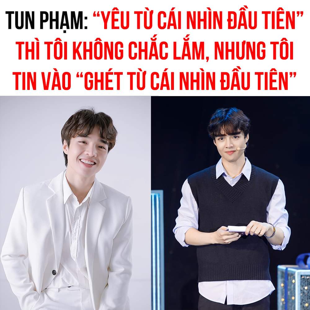 Nhìn nó thôi cũng thấy ghét rồi -  haivl | hài hước | hài vl  