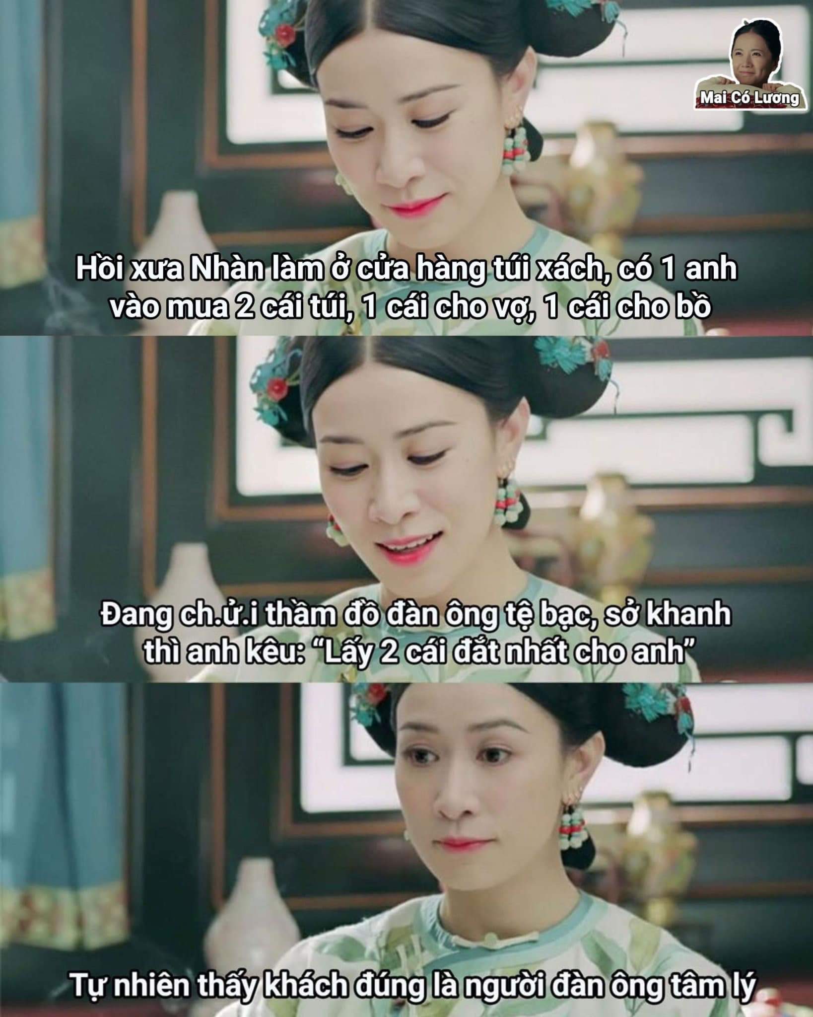 Lương tâm không bằng lương tháng 🥲

#ChuyệncủaNhàn
#Maicoluong #Be