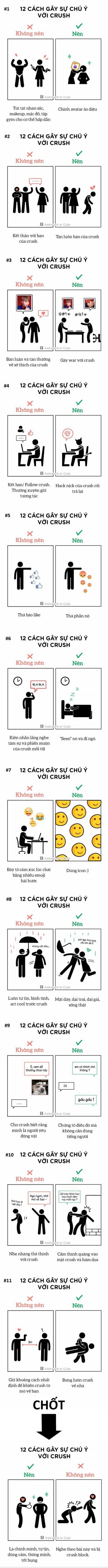  :x  how to gây chú ý với crush =))=))  :v  -  haivl | hài hước | hài vl  