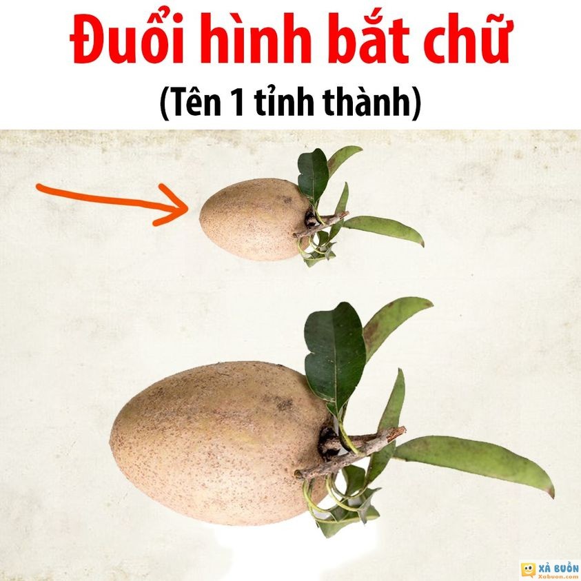 Tên 1 tỉnh thành của Việt Nam -  haivl | hài hước | hài vl   