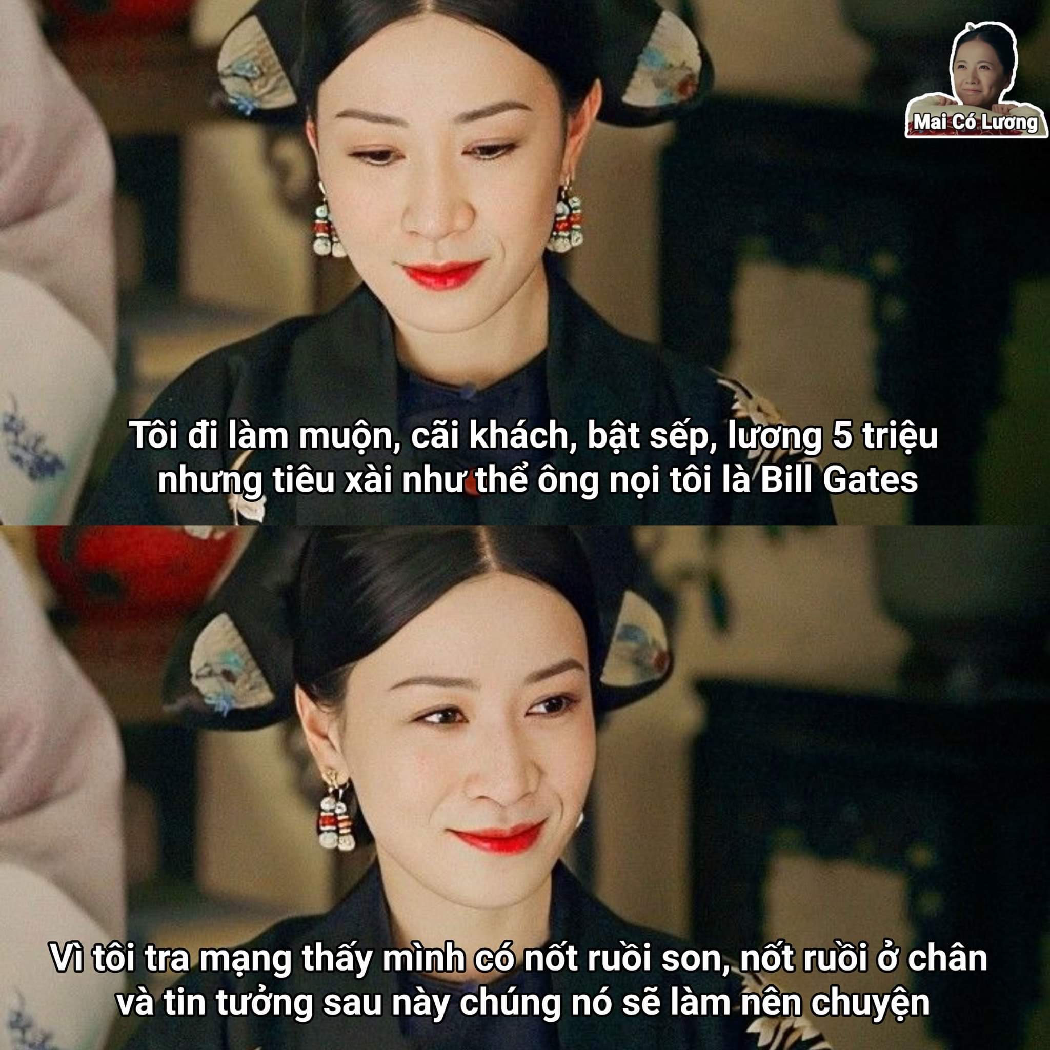 Bằng một niềm tin không lung lay 🥰

#ChuyệncủaNhàn
#maicoluong #Be
