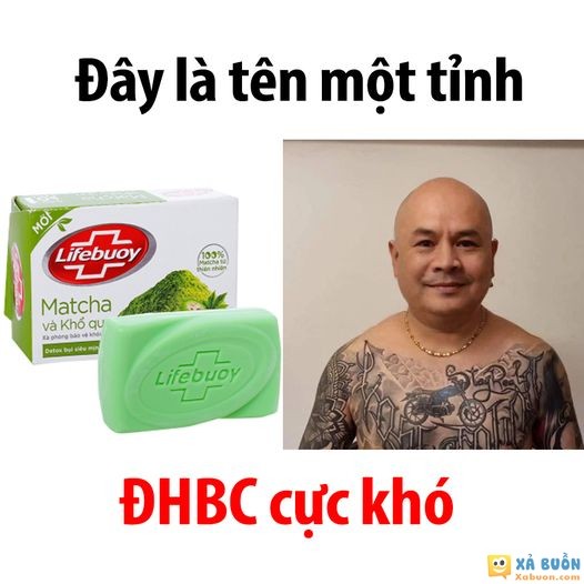 Tên 1 tỉnh của VN -  haivl | hài hước | hài vl  