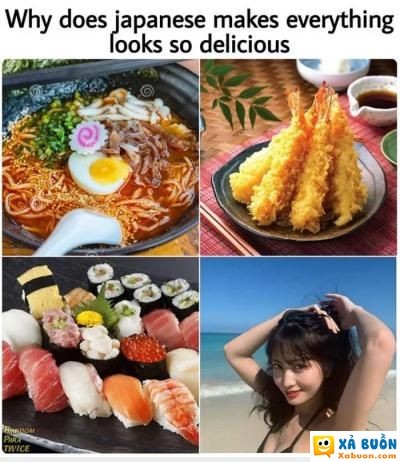  =))  những thứ rất ngon của nhật bản, nhìn phát là muốn ăn ngay  haivl 