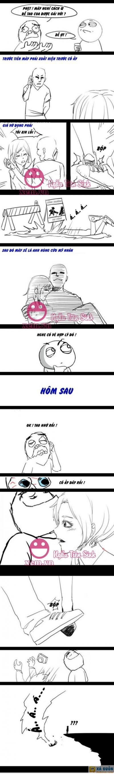  :v  trời tính không bằng... thằng ngu tính :v  =))  -  haivl