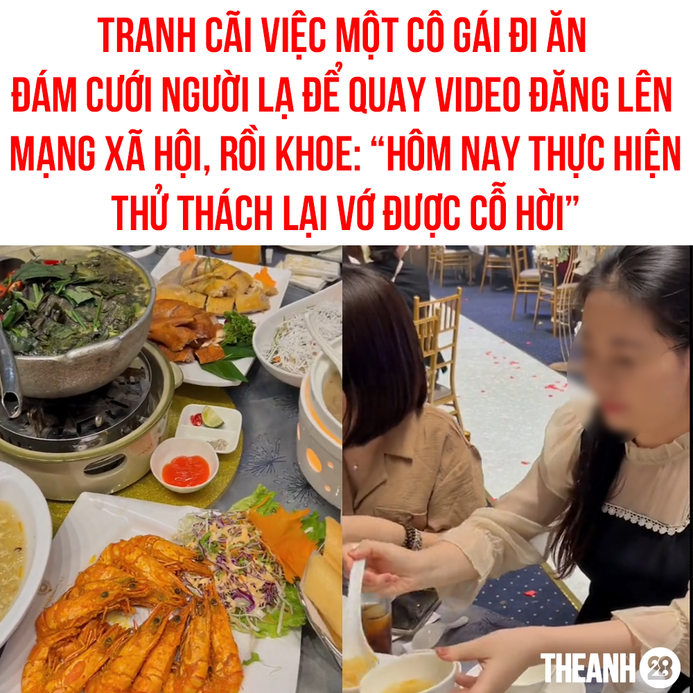 ThỰc HiỆn ThỬ ThÁch MÀ VỚ ĐƯỢc CỖ HỜi QuÁ Mới đây Một Cô Gái Sở Hữu