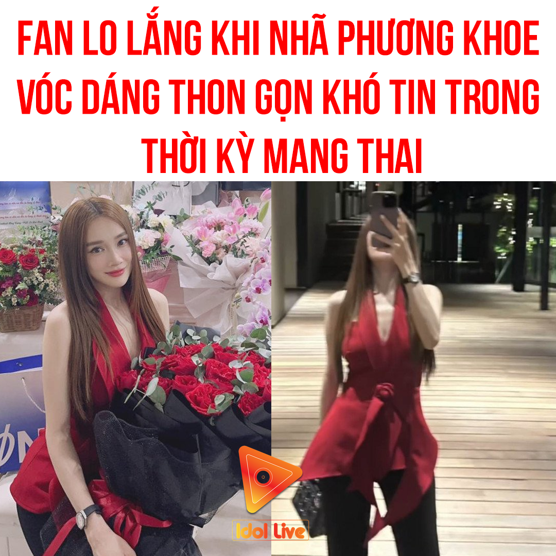 Trong bộ ảnh mừng sinh nhật tuổi 33 mới đây, Nhã Phương nhận nhiều cơn mưa lời khen vì nhan sắc ngày càng trẻ trung xinh đẹp dù đã là mẹ 1 con. Tuy nhiên mới đây, khi bà xã Trường Giang khoe ảnh toàn thân lộXem thêm vóc dáng thon gọn khó tin dù đang mang bầu, điều này khiến các fan lo lắng cho sức khỏe của nữ diễn viên.

Nhiều người đưa ra lý do vì phần trang phục đặc biệt nên khiến Nhã Phương trông gọn hơn, các fan đã để lại bình luận khuyên Nhã Phương hãy chú ý sức khỏe hơn trong thời kỳ mang thai.