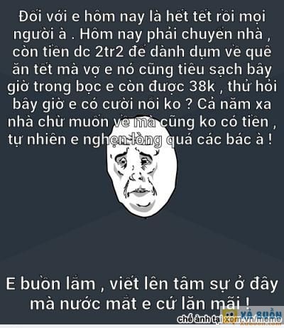  :d  e buồn lắm :((  <3  -  haivl | hài hước | hài vl  