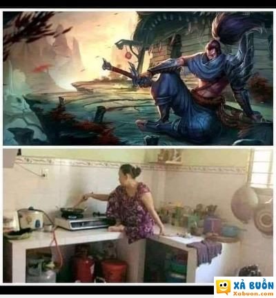  :x  nó ở cái tầm .....  haivl  -  haivl | hài hước | hài vl   