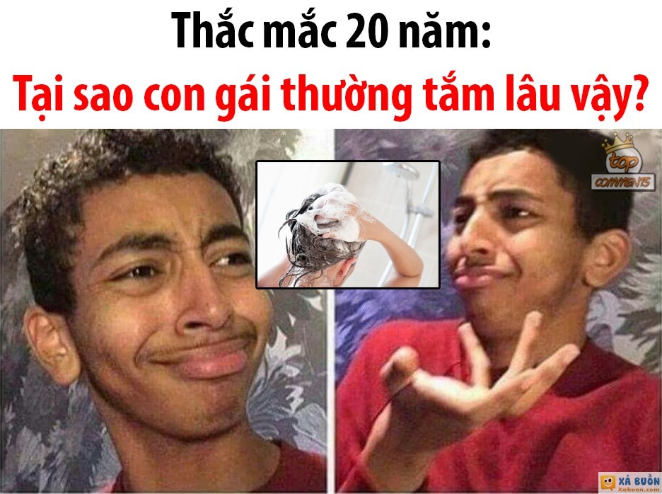 Vừa tắm vừa ngắm chăng :) -  haivl | hài hước | hài vl   