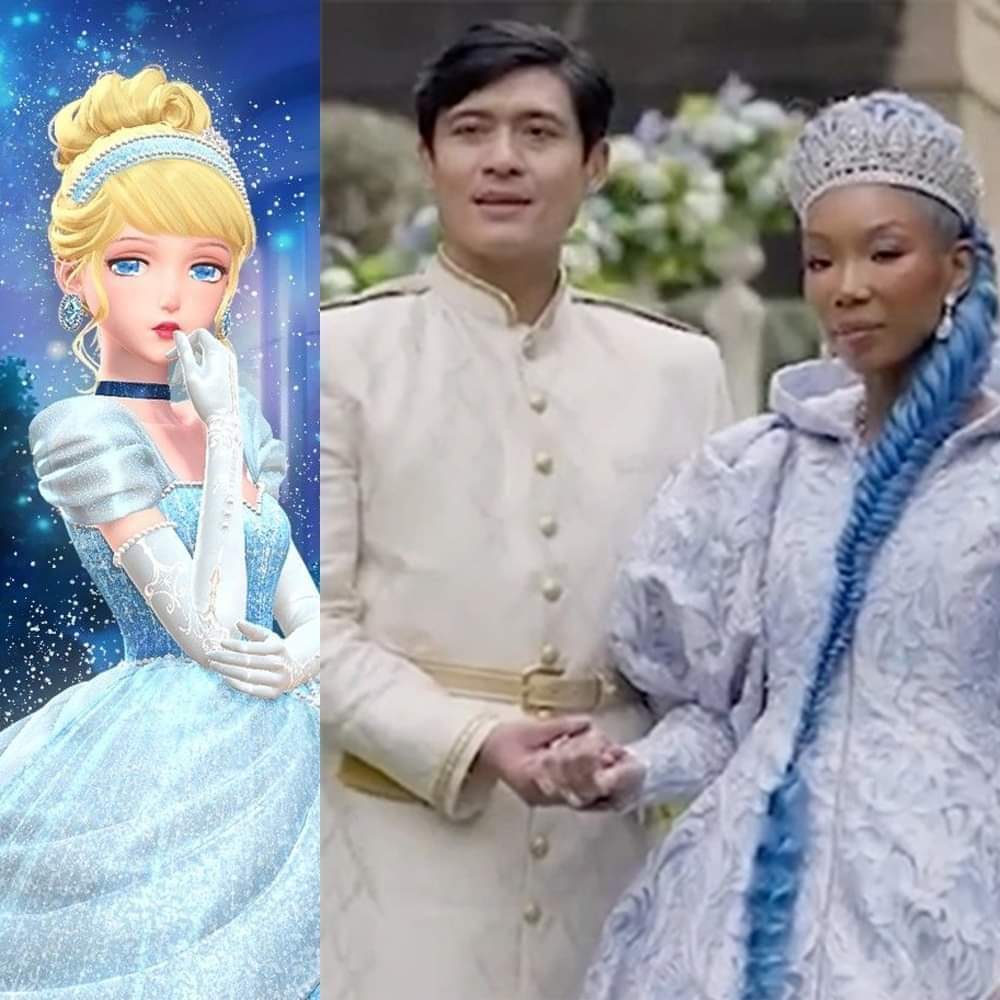 < GÓC CÔ BÉ LỌ LEM >

Mới đây, Disney đã công bố tạo hình của công chúa Cinderella do nữ diễn viên Brandy Norwood thủ vai, nhân vật này sẽ xuất hiện trong DESCENDANTS: RISE OF RED, đây là phần phim thứ 4 thuộcXem thêm thương hiệu phim Descendants đình đám của nhà Chuột.

Hoàng tử Charming sẽ được nam diễn viên người Mỹ gốc Philippines - Paolo Montalban thủ vai.

DESCENDANTS: RISE OF RED sẽ được ra mắt trên nền tảng Disney+ trong thời gian tới.

Theo: Variety