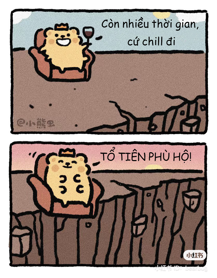 PHONG CÁCH LÀM VIỆC HỆ TÂM LINH 🥹

Tác giả: 小熊虫

-Cá-
#weibovietnam #wbvn #comics