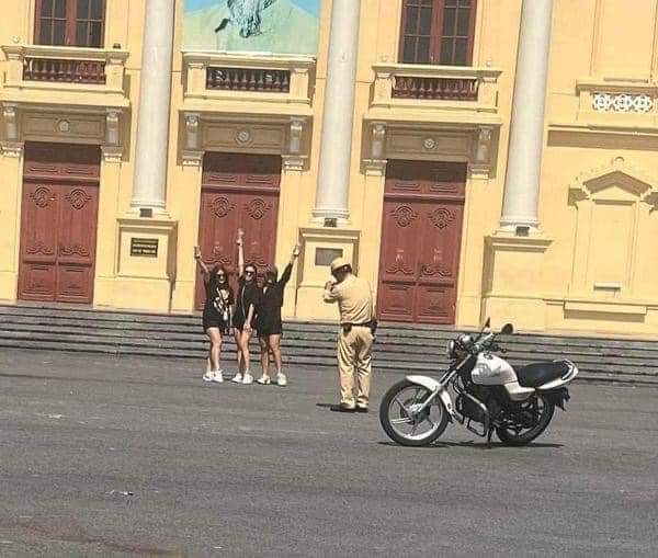 Thợ chụp ảnh xịn's xò luôn -  haivl | hài hước | hài vl   