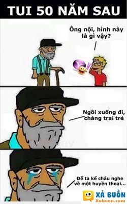  hài hước   huyền thoại với vô số tên trẻ trâu của các thanh niên hiện đại..... nick yahoo của các thánh là gì  haivl 