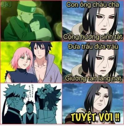  :3  itachi lên tiếng  <3  -  haivl | hài hước | hài vl  