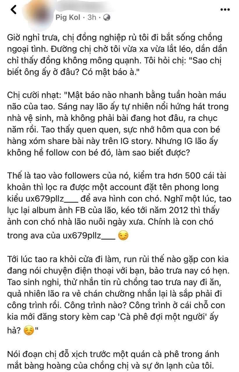 Trực giác của phụ nữ là một thứ gì đó rất 😳😳😳

#Tiin #Tiinvn #PL