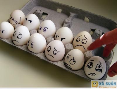  =)) <3   trứng này ai nỡ ăn :3  :(  -  haivl | hài hước | hài vl  