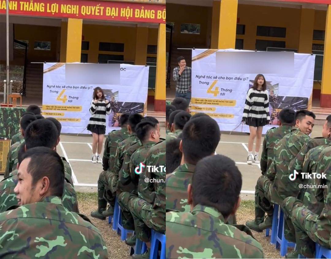 Top 10 hình phạt cao nhất trong quân đội

Top1: -  haivl | hài hước | hài vl 