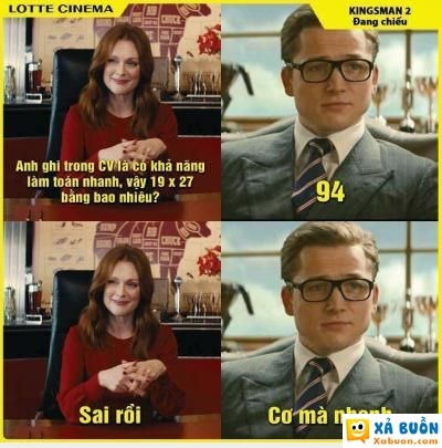  hài hước   tay nhanh hơn à nhầm miệng nhanh hơn não  haivl 