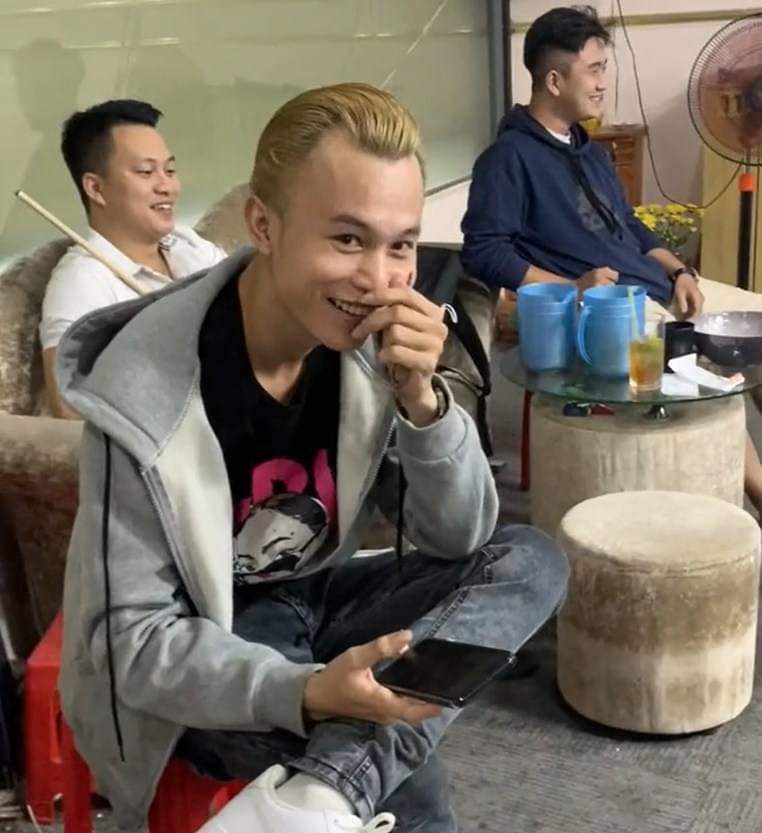 Một sự kết hợp hoàn hảo giữa Độ Mixi và Binz 🤣 -  haivl