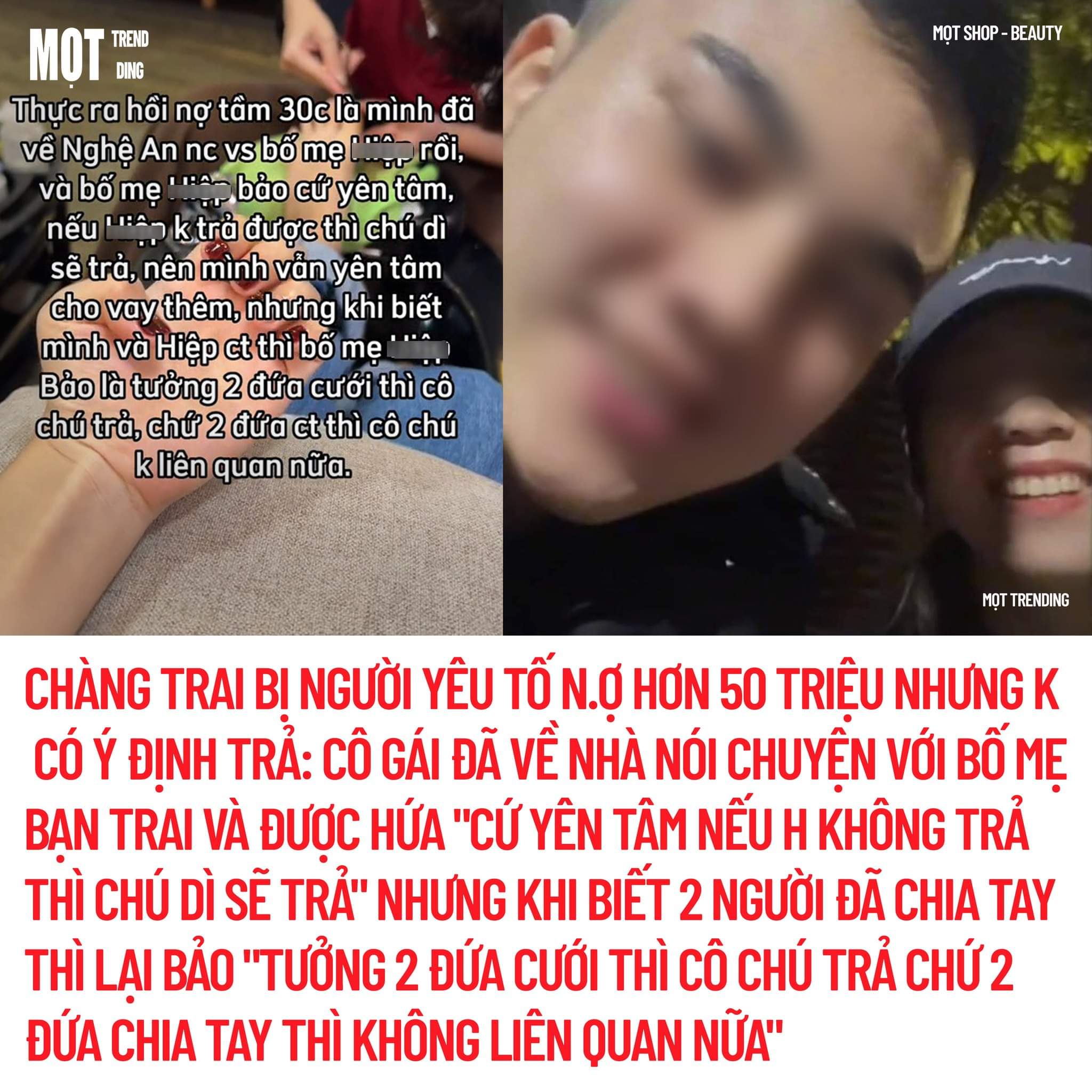 Nhà dột từ nóc 😢

Chi tiết sự việc dưới cmt...
#MọtTrending #MọtNews #Mọtngôntình