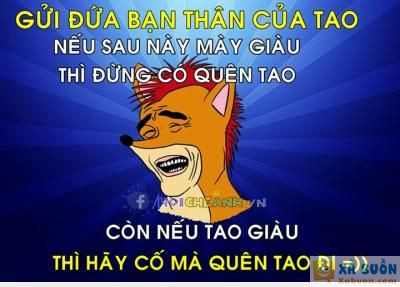  =))  tâm thư gửi thằng bạn thân :3  :3  -  haivl | hài hước | hài vl  