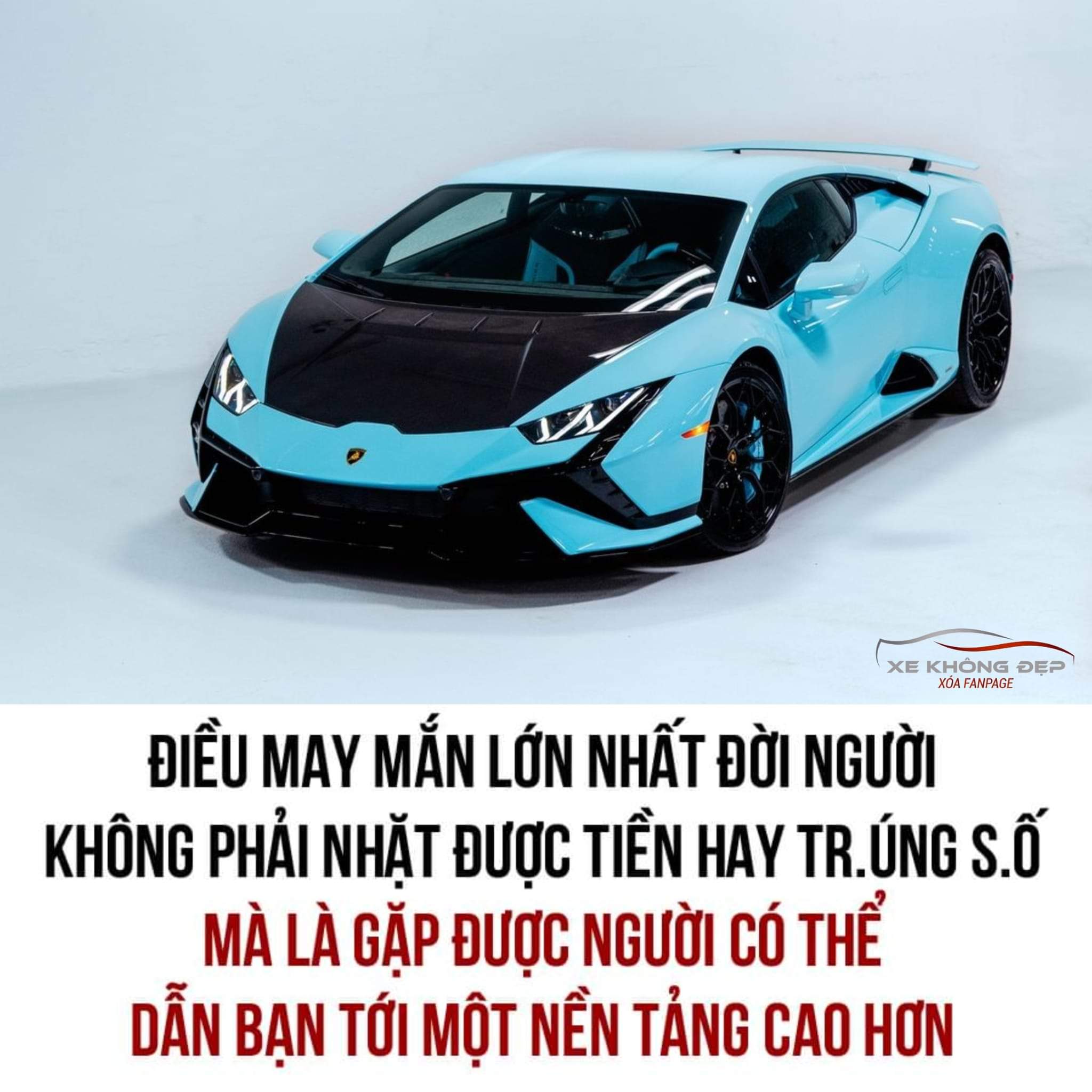 HÃY TRÂN TRỌNG NGƯỜI DẪN DẮT BẠN!

Mỗi cuộc gặp gỡ trong cuộc đời đều mang đến cho chúng ta những bài học. Bạn x.ấ.u, bè đ.ểu sẽ kéo cuộc đời của bạn xuống đ.áy v.ực th.ẳm. Còn quý nhân chính là những người sẽXem thêm dẫn lối và đưa bạn đến một nền tảng mới:

- Đi với người trung thực - Bạn luôn nhận được sự uy tín.
- Đi với người chăm chỉ - Bạn sẽ không bao giờ l.ư.ời b.i.ếng.
- Đi với người hòa nhã - Bạn học được cách kiềm chế bản thân.
- Đi với người kiên trì - Bạn sẽ học được tính kỷ luật.
- Đi với người chu toàn - Bạn sẽ tự học được cách ngăn nắp.
- Đi với người dám nghĩ dám làm - Bạn sẽ có động lực vượt qua mọi s.ợ h.ãi.
- Đi với thành công - Ánh sáng của họ sẽ soi rõ con đường có thể lâu nay bạn chưa nhìn rõ.

Chim ưng ở lâu trong ổ gà sẽ m.ấ.t đi bản lĩnh bay lượn, cũng như ở bên những người tiêu cực sẽ khiến bạn thiếu đi á.p l.ực để hướng lên.

Mỗi cuộc gặp gỡ đều là một cái ơn, ơn sâu thì trả nghĩa sâu cho vừa, hãy trân trọng những người xuất hiện và chỉ lối cuộc đời bạn!