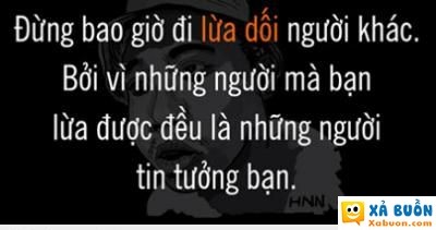  :x  câu nói hay ko đăng ko được.....  hài hước   -  haivl