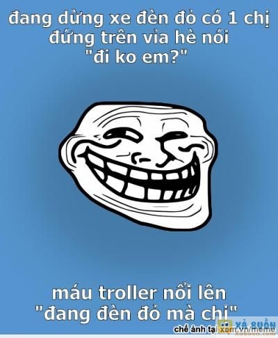  :3  đèn đỏ nên dừng lại ae à  :(  -  haivl | hài hước | hài vl  