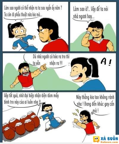  :x  chỉ có thể là phim kiếm hiệp =))  haivl  -  haivl | hài hước | hài vl 