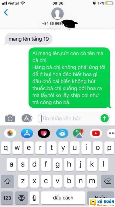  :d  anh shipper may mắn và cô chủ khó tính  =))  -  haivl | hài hước | hài vl 