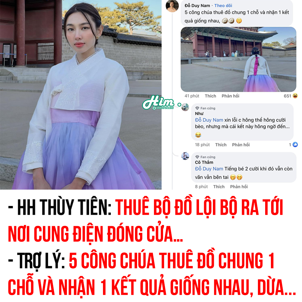 Khi hoa hậu có trợ lý cũng là anti fan 😂 -  haivl | hài hước | hài vl 