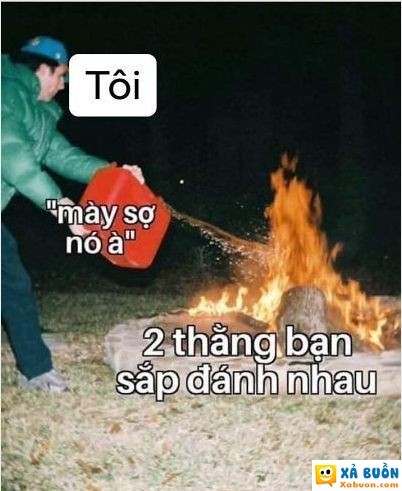  :)  mày sợ nó à  <3  -  haivl | hài hước | hài vl  
