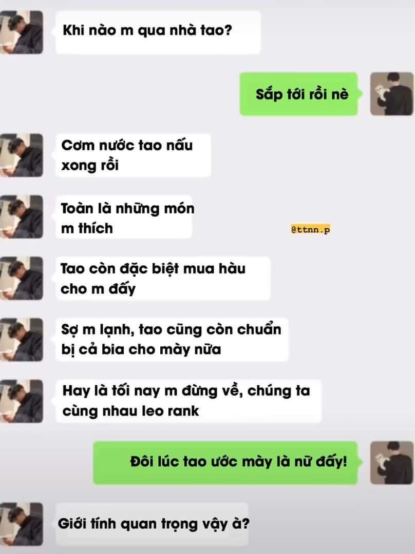 Nam nữ quan trọng gì đâu ? -  haivl | hài hước | hài vl   