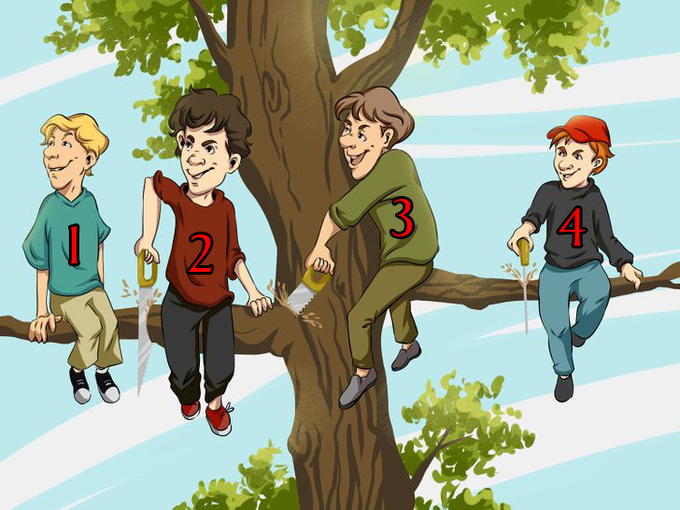 Ai là người ngốc nhất? -  haivl | hài hước | hài vl   