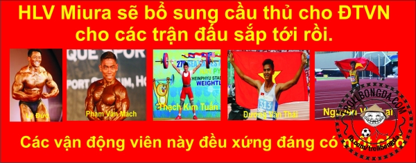  =))  Danh sach bo sung DTVN  :3  -  haivl | hài hước | hài vl   
