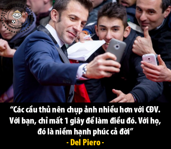  :v  Del Piero (y)  :x  -  haivl | hài hước | hài vl  