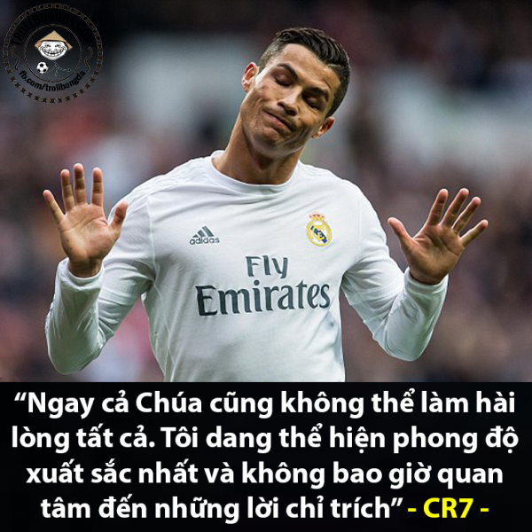  :(  Ronaldo đang có phong độ cao nhất?  :v  -  haivl | hài hước | hài vl 