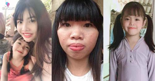Con gái Phượng Thị Nở lớn không nhận ra, xinh xắn, ngày càng có nhiều nét giống mẹ