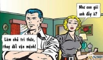 Truyện cười: Ai Làm Chủ Tri Thức? -  haivl | hài hước | hài vl  