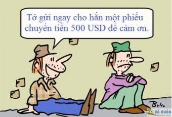 Truyện cười: Ăn Mày Hào Phóng -  haivl | hài hước | hài vl   