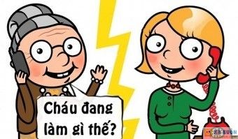 Truyện cười: Bà Đứng Hình Với Cách Cháu Gái Chăm Người Ốm