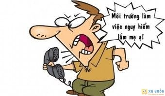 Truyện cười: Bà Mẹ Choáng Nặng Khi Biết Công Việc Của Con Trai