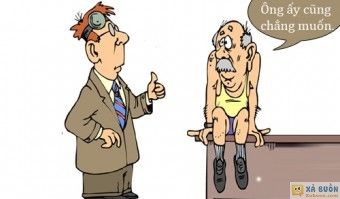 Truyện cười: Bác Sĩ Choáng Với Gia Đình Sống Thọ -  haivl