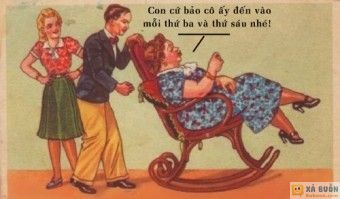 Truyện cười: Bạn Gái Đúng Chuẩn Người Giúp Việc - haivl Truyện cười: Bạn Gái Đúng Chuẩn Người Giúp Việc - haivl