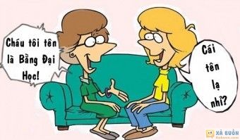 Truyện cười: Bằng Đại Học -  haivl | hài hước | hài vl   