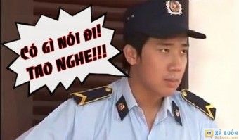 Truyện cười: Bảo Vệ Bị Đuổi Việc Vì Tên Độc -  haivl